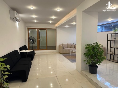 Commercial Property for Sale in Nugegoda - Spacious 2-Storey House for Sale – Ideal for Residential or Commercial Use | Gang…