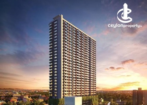 Apartment for Rent in Rajagiriya - Luxury 3-Bedroom Furnished Apartment for Rent at Iconic Galaxy, Rajagiriya