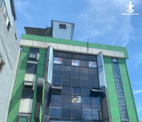 Commercial Property for Rent in Colombo 2 (Slave Island) - COMMERCIAL SPACE FOR RENT | COLOMBO 02