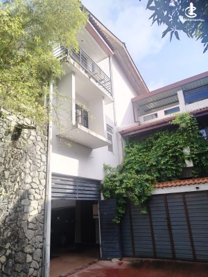 Commercial Property for Rent in Colombo 7 (Cinnamon Garden) - OFFICE SPACE FOR RENT | ROSMEAD PLACE, COLOMBO 07