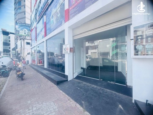 Commercial Property for Rent in Colombo 5 (Narahenpita,Havelock Town,Kirulapona North) - Prime Ground Floor Commercial Space…