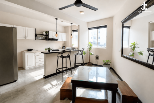 Apartment for Sale in Colombo 7 (Cinnamon Garden) - Spacious 3-Bedroom Apartment for Sale