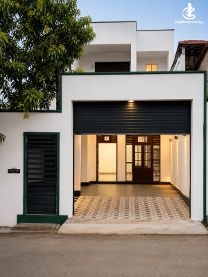 House for Sale in Polgasowita - Modern Two-Storey House for Sale