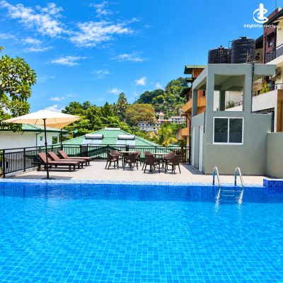 Other for Sale in Kandy - Super Luxury 23-Room Hotel for Sale in Kandy City