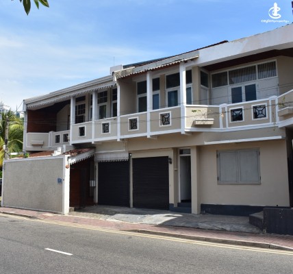 Commercial Property for Rent in Colombo 3 (Colpety,Kollupitiya) - PRIME COMMERCIAL PREMISES FOR RENT – GREEN PATH, COLOMBO 03