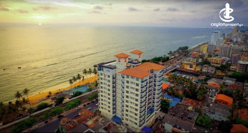 Apartment for Rent in Colombo 6 (Wellawatta,Pamankada,Kirulapona South) - GLOBAL TOWERS – COLOMBO 06 Luxury Beachfront Apart…