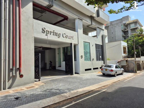 Apartment for Sale in Colombo 6 (Wellawatta,Pamankada,Kirulapona South) - BRAND-NEW APARTMENT FOR SALE – WELLawatte