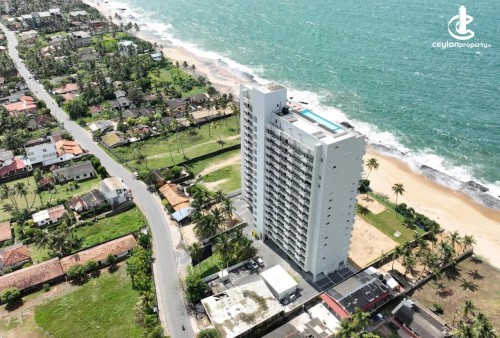 Apartment for Rent in Uswetakeiyawa - BRAND-NEW BEACHFRONT APARTMENT FOR RENT – USWETAKEIYAWA
