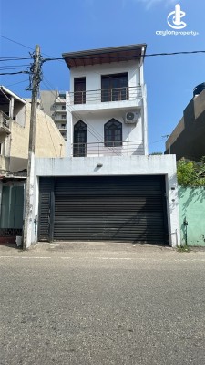 Commercial Property for Rent in Colombo 5 (Narahenpita,Havelock Town,Kirulapona North) - COMMERCIAL PROPERTY FOR RENT – COLO…