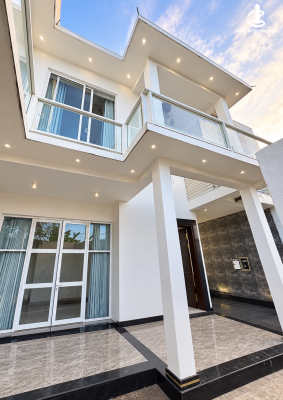 House for Rent in Malabe - Luxury 5-Bedroom House for Rent in Malabe