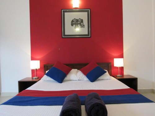 Cozy Accommodation in the heart of Colombo 05