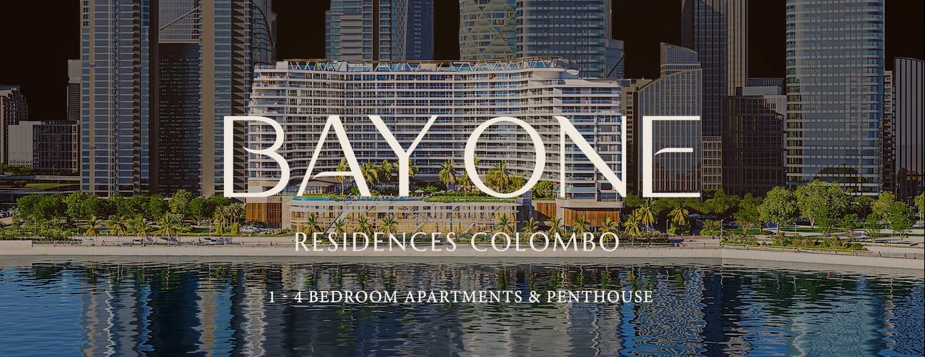 Bay One Residences Colombo - Launch Video